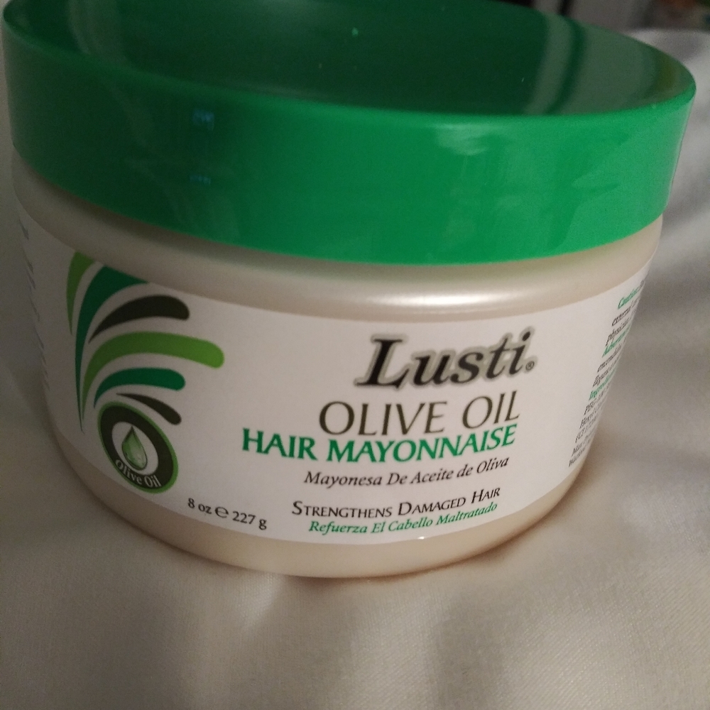 LUSTI OLIVE OIL MAYONNAISE